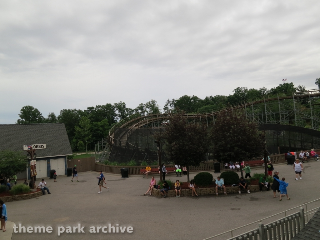 The Voyage at Holiday World