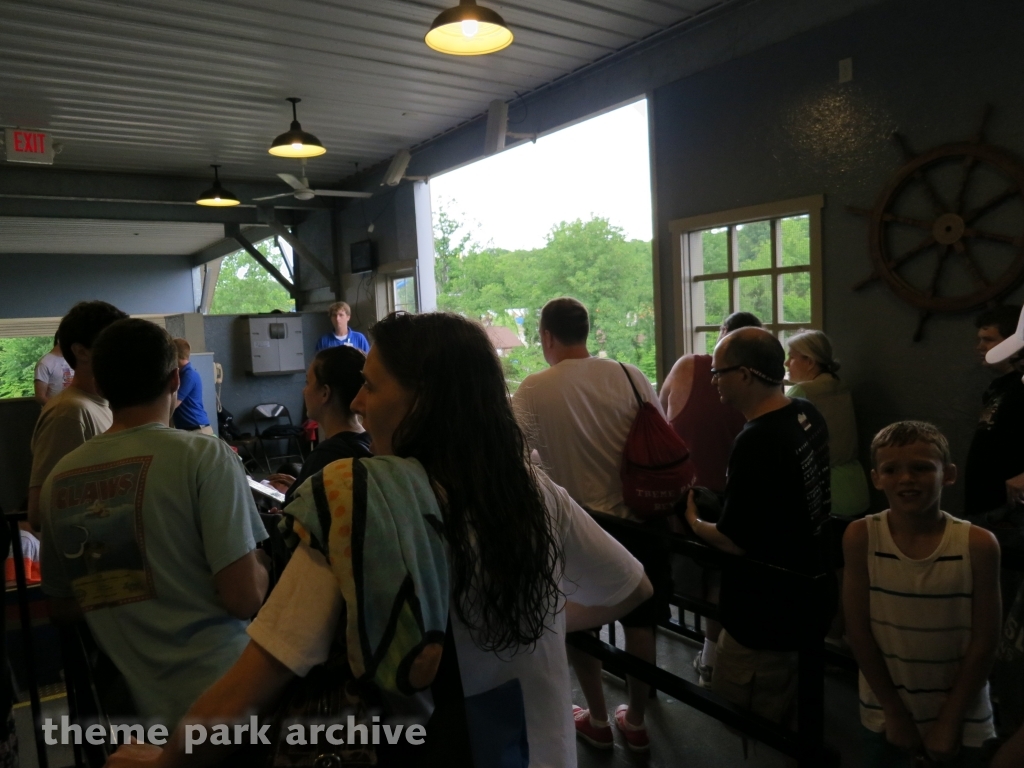 The Voyage at Holiday World