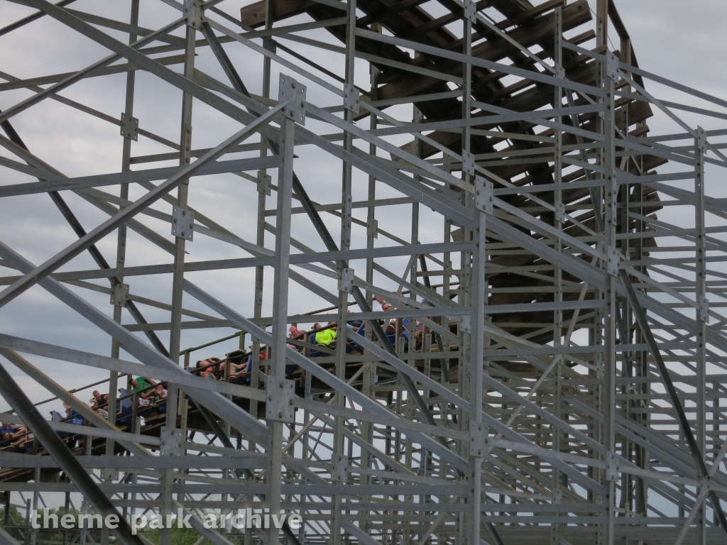 The Voyage at Holiday World