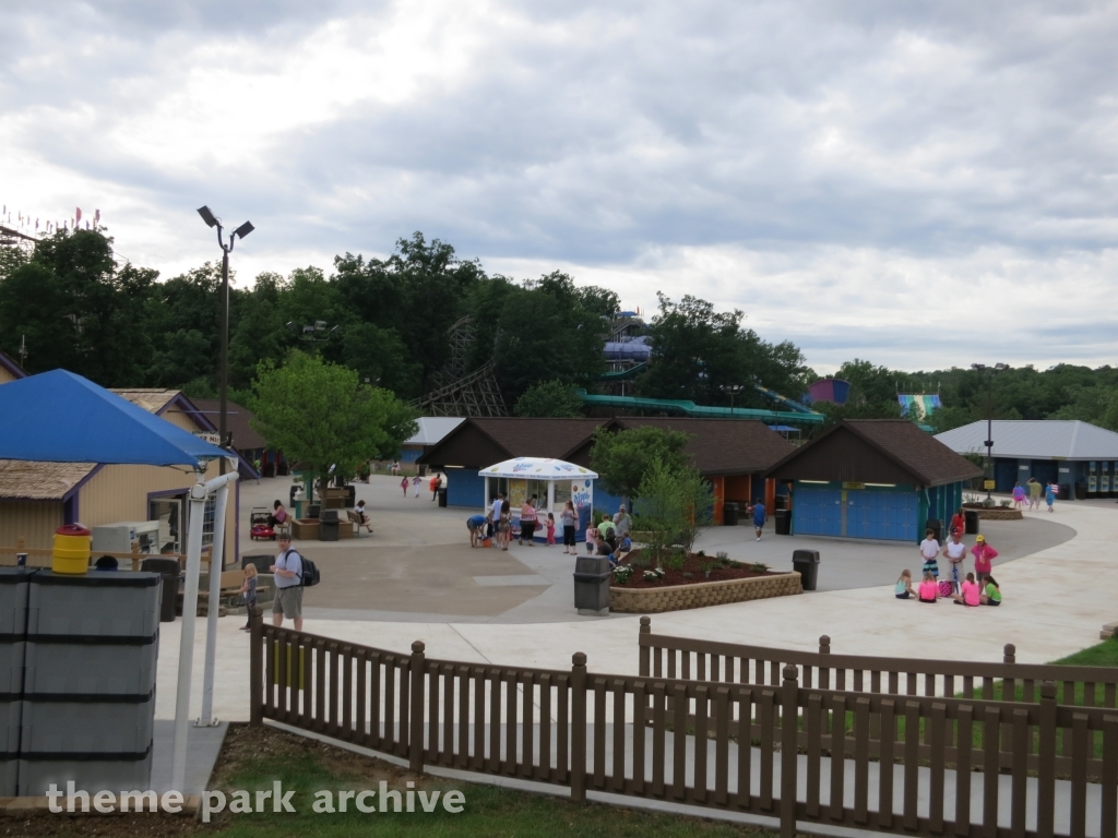 Splashin' Safari at Holiday World