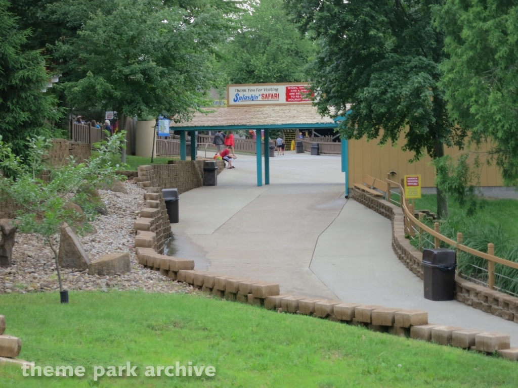 Splashin' Safari at Holiday World