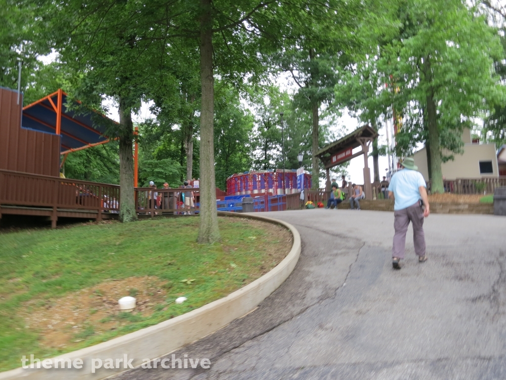 4th of July at Holiday World