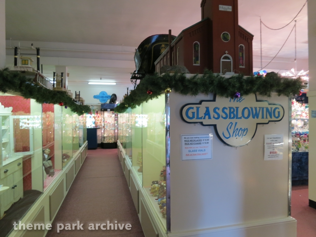 Christmas at Holiday World