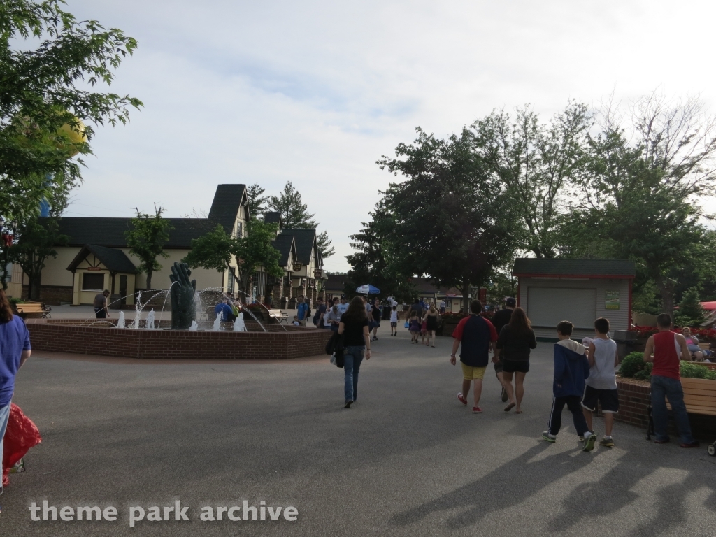 Christmas at Holiday World