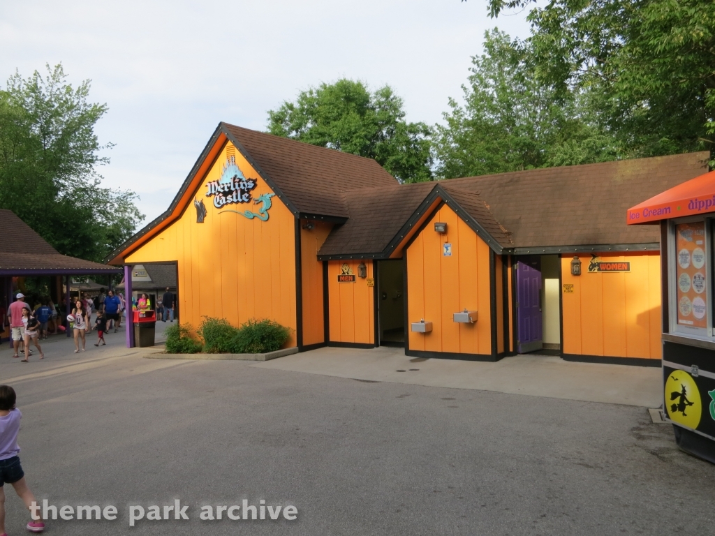 Halloween at Holiday World