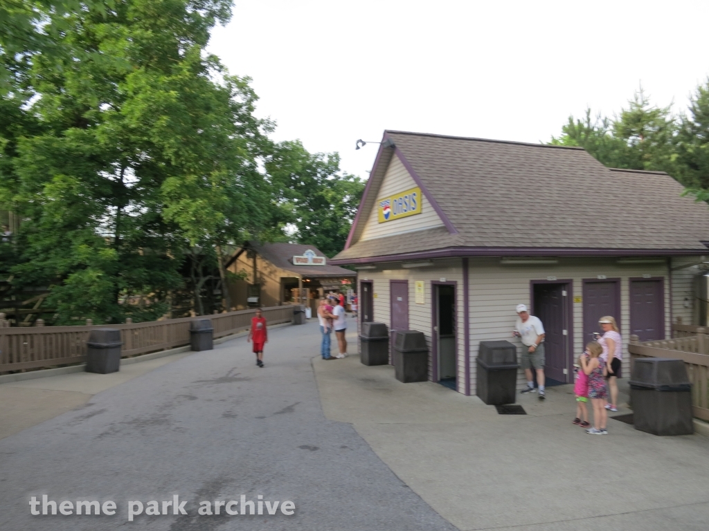 Halloween at Holiday World