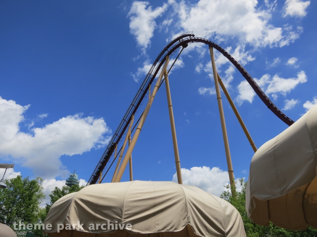 Diamondback at Kings Island