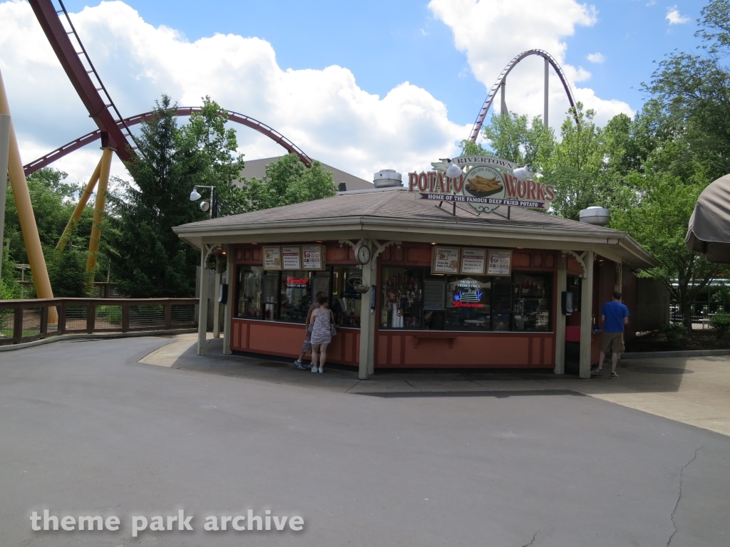 Rivertown at Kings Island