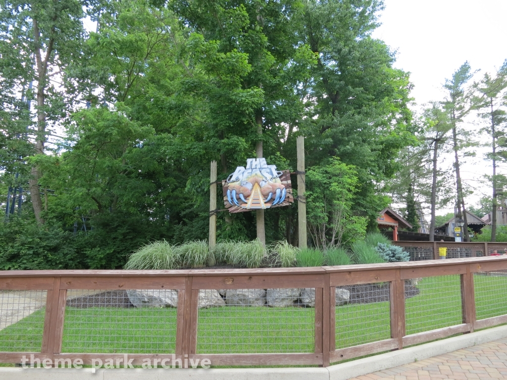 The Beast at Kings Island