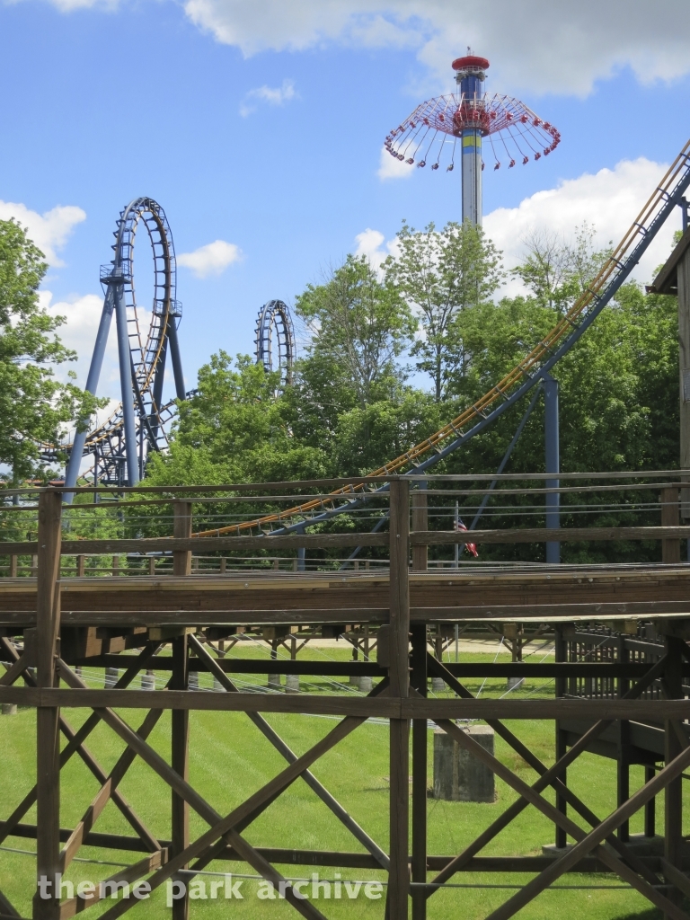 Windseeker at Kings Island