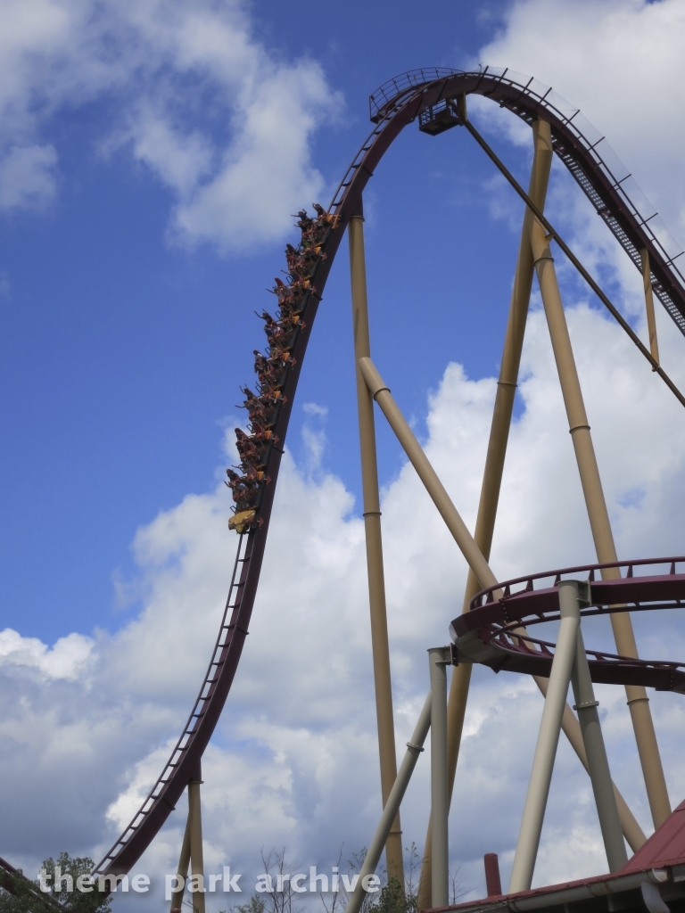 Diamondback at Kings Island