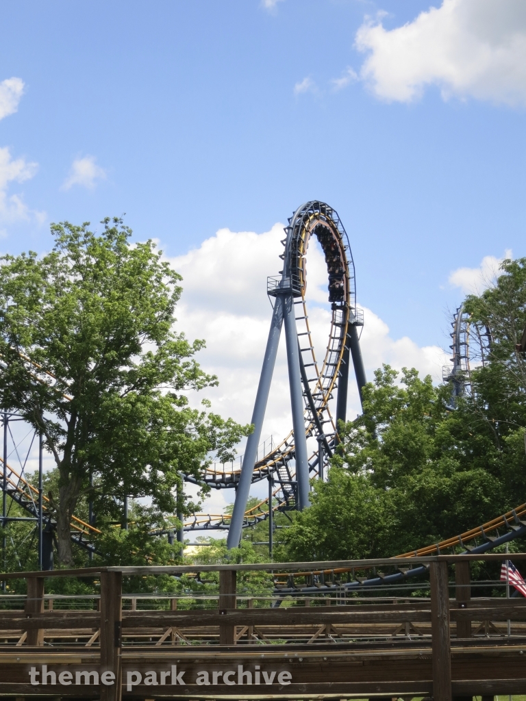 Vortex at Kings Island