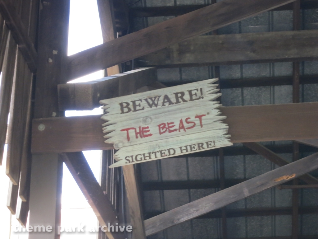 The Beast at Kings Island