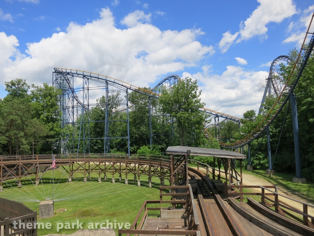 The Beast at Kings Island