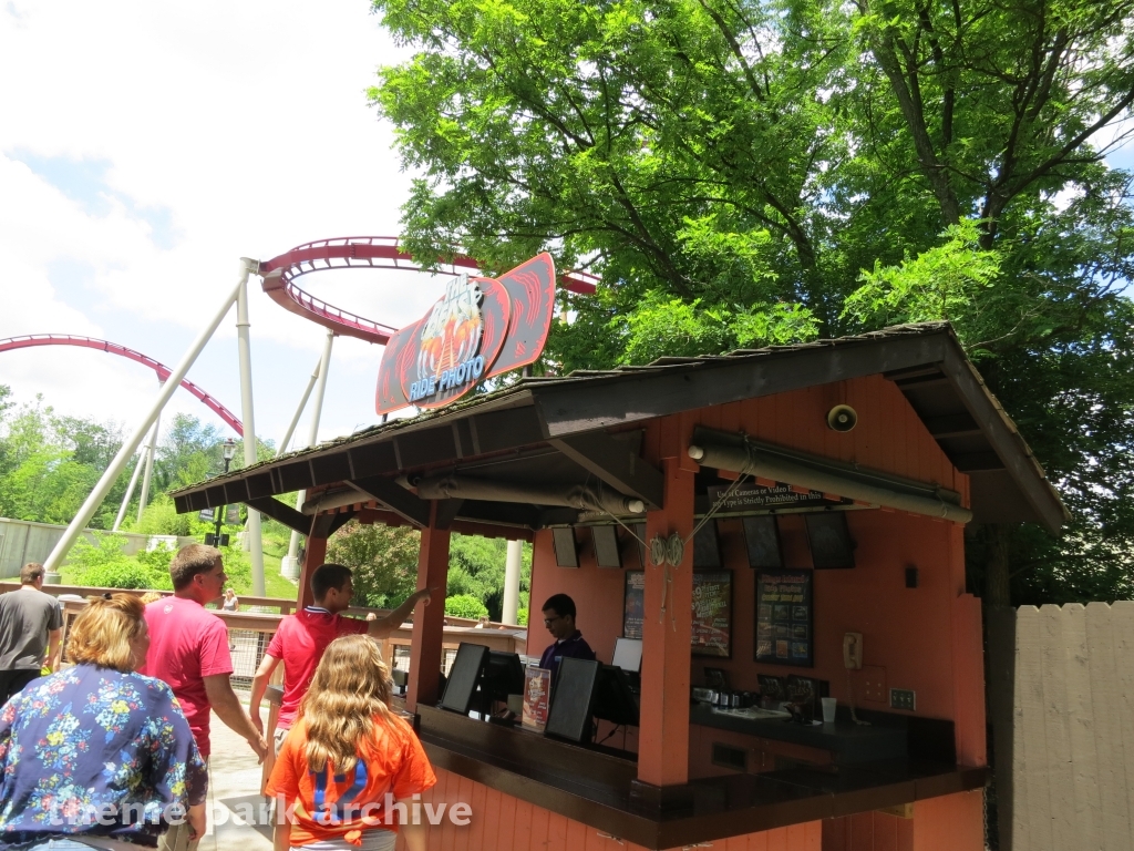 The Beast at Kings Island