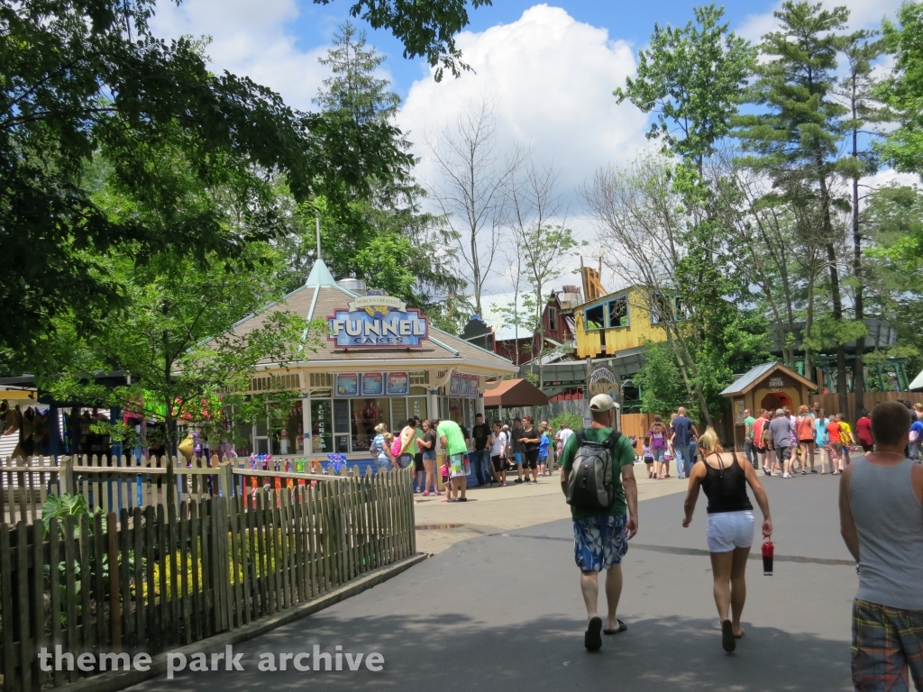 Rivertown at Kings Island