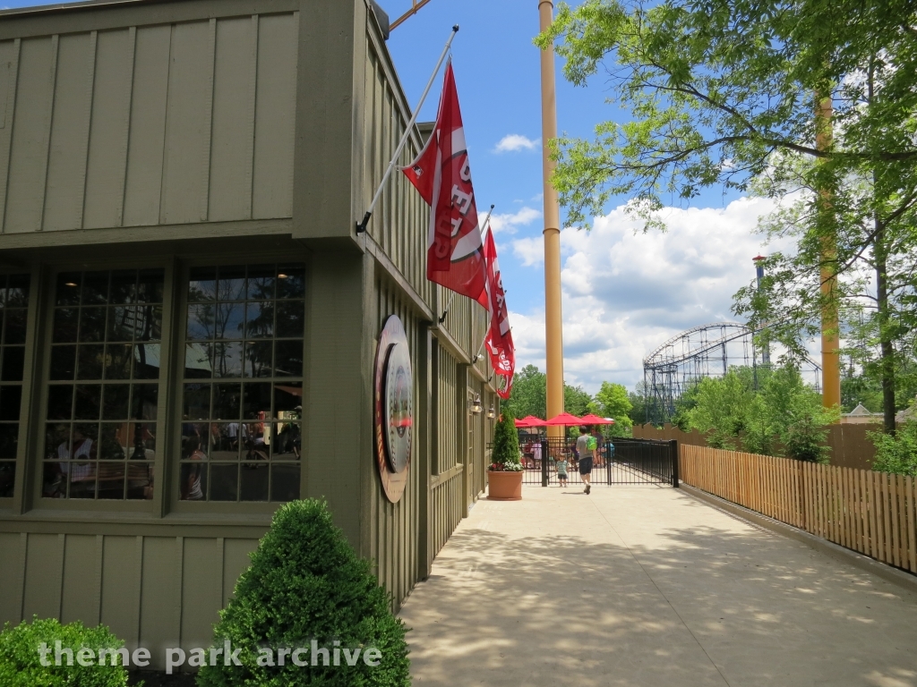 Rivertown at Kings Island