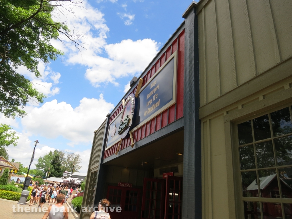 Rivertown at Kings Island