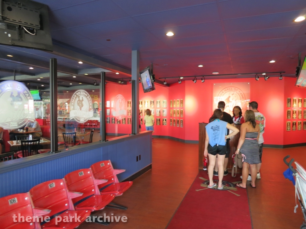 Rivertown at Kings Island