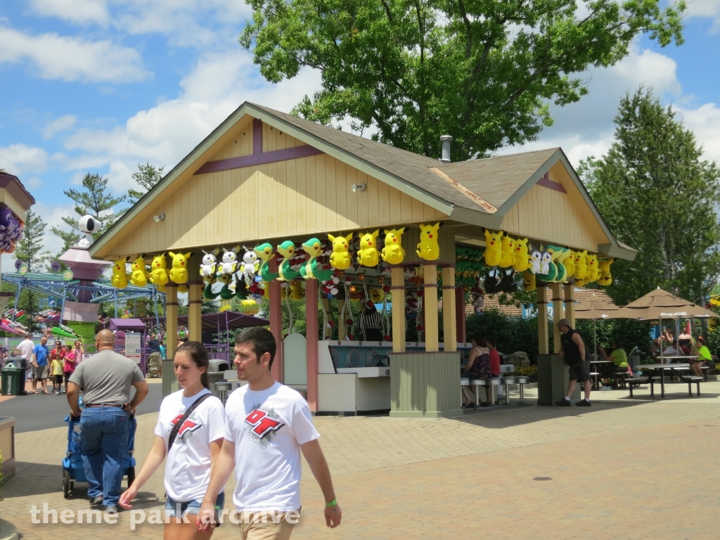 Rivertown at Kings Island
