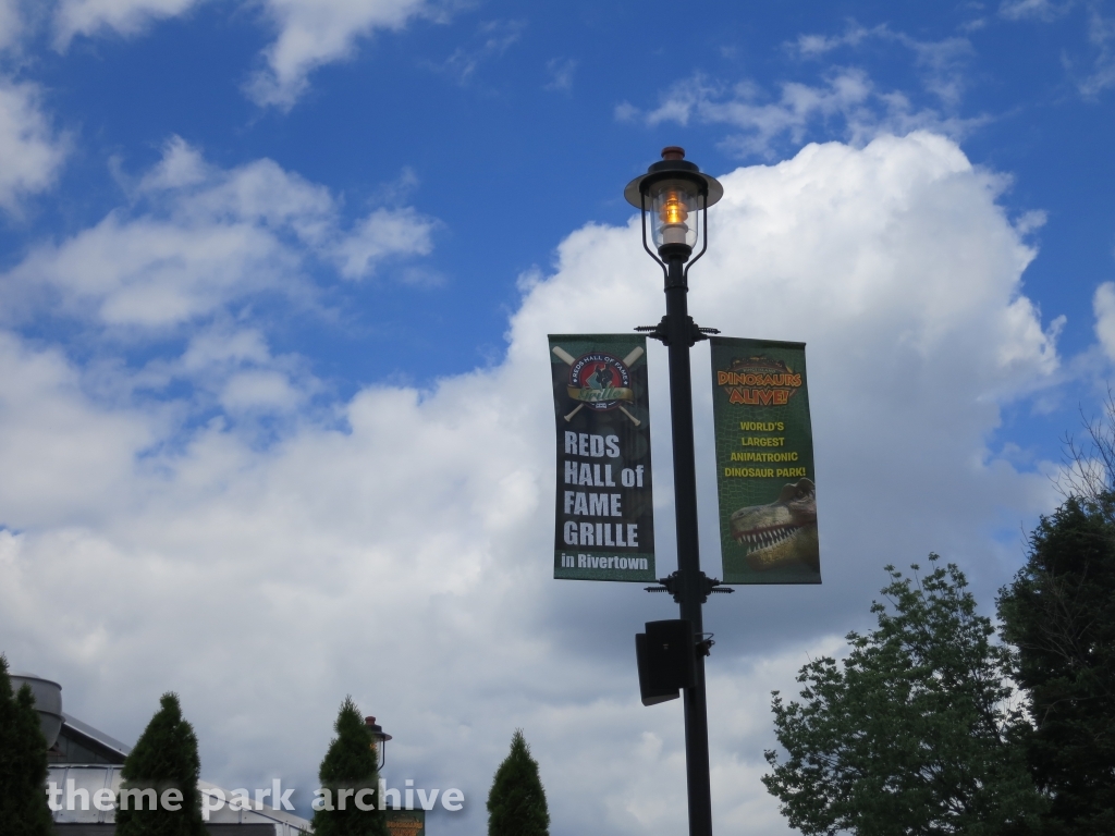 Rivertown at Kings Island
