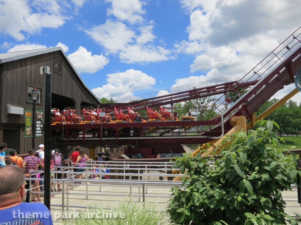 Diamondback at Kings Island