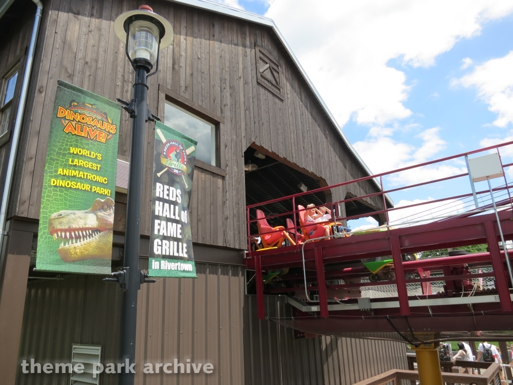 Diamondback at Kings Island