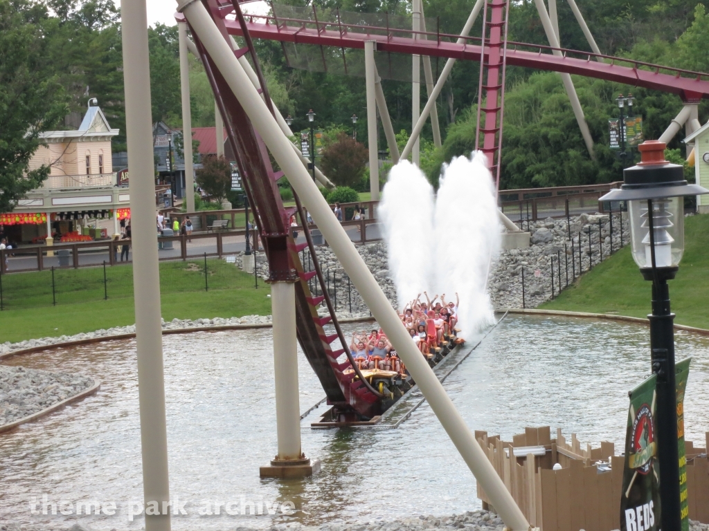 Diamondback at Kings Island