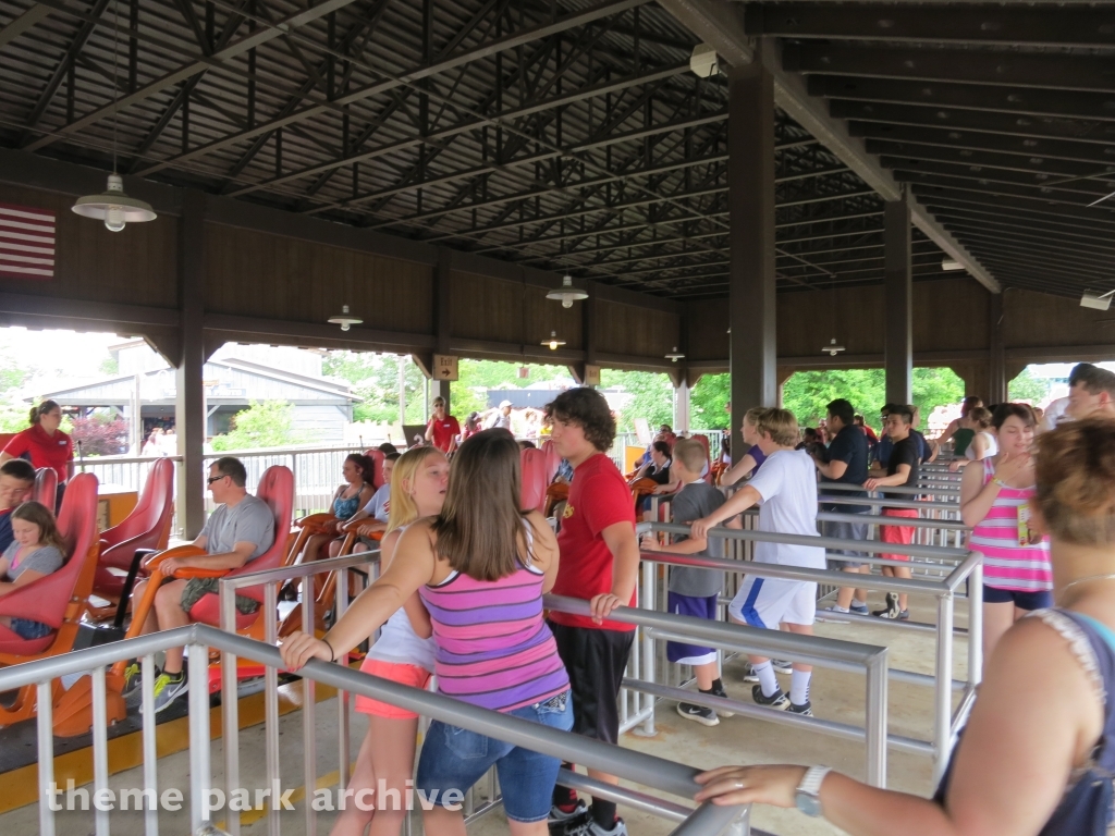 Diamondback at Kings Island