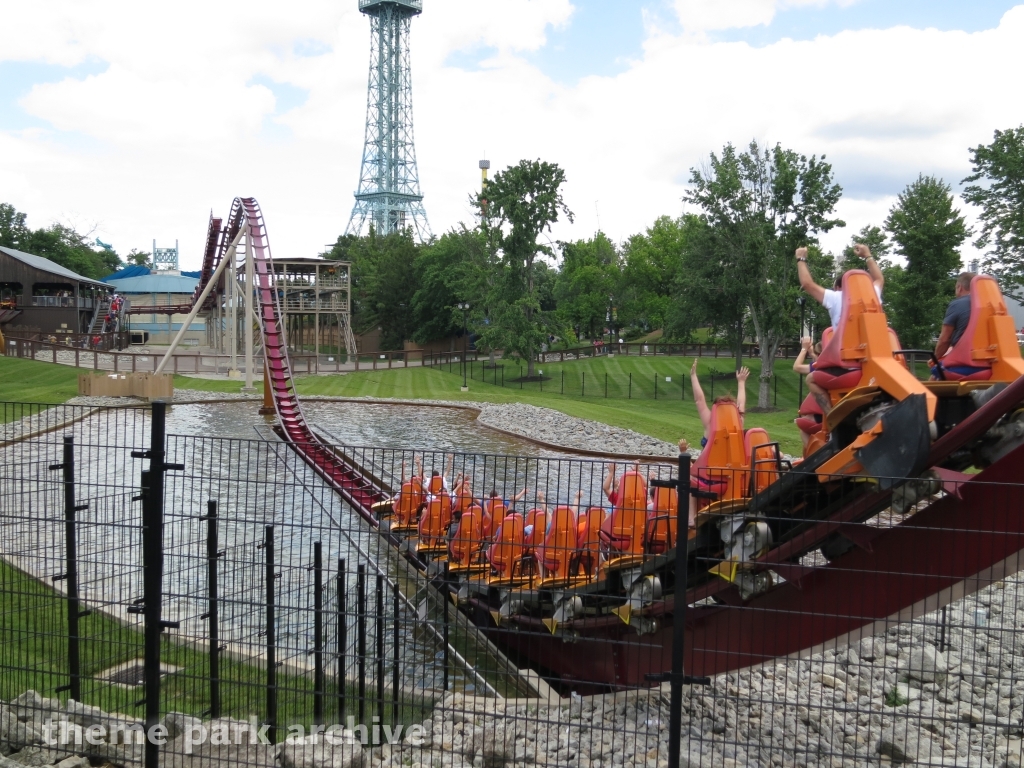 Diamondback at Kings Island