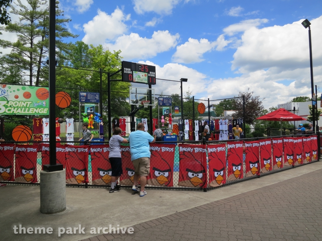 Rivertown at Kings Island