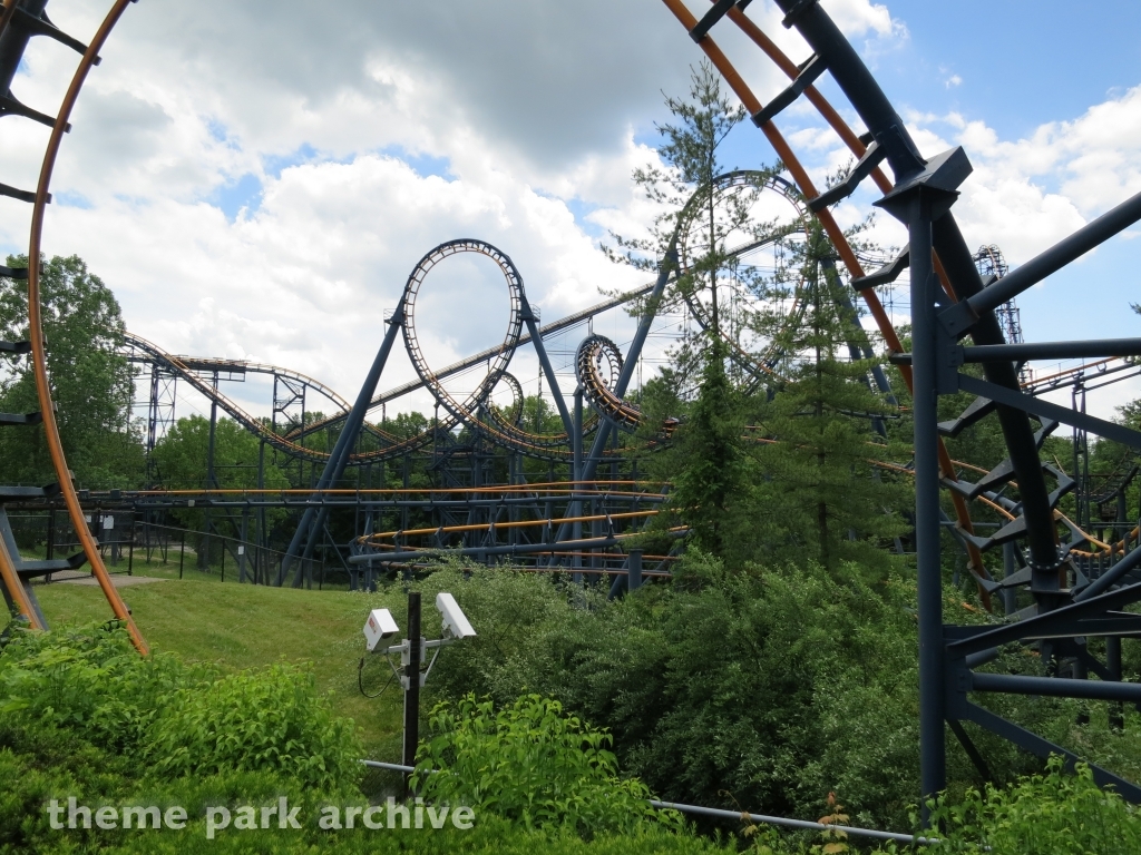 Vortex at Kings Island