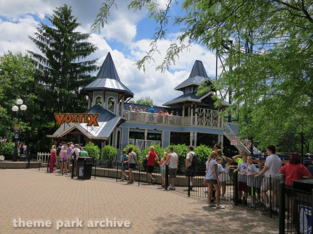 Vortex at Kings Island