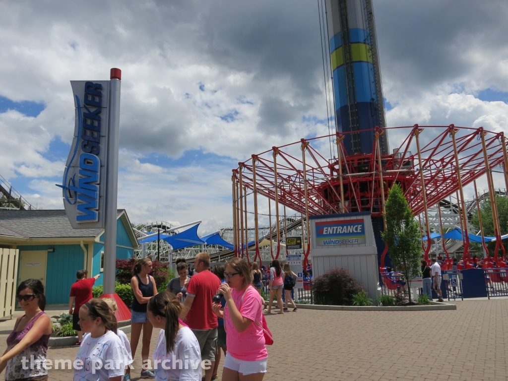 Windseeker at Kings Island