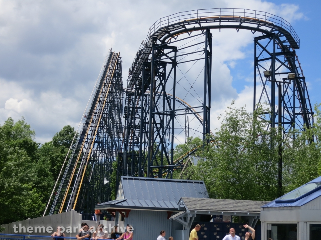 Vortex at Kings Island