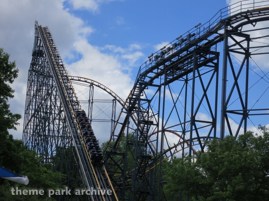 Vortex at Kings Island