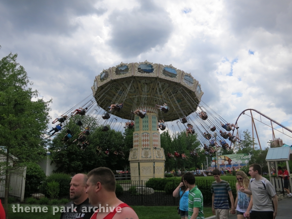 Zephyr at Kings Island