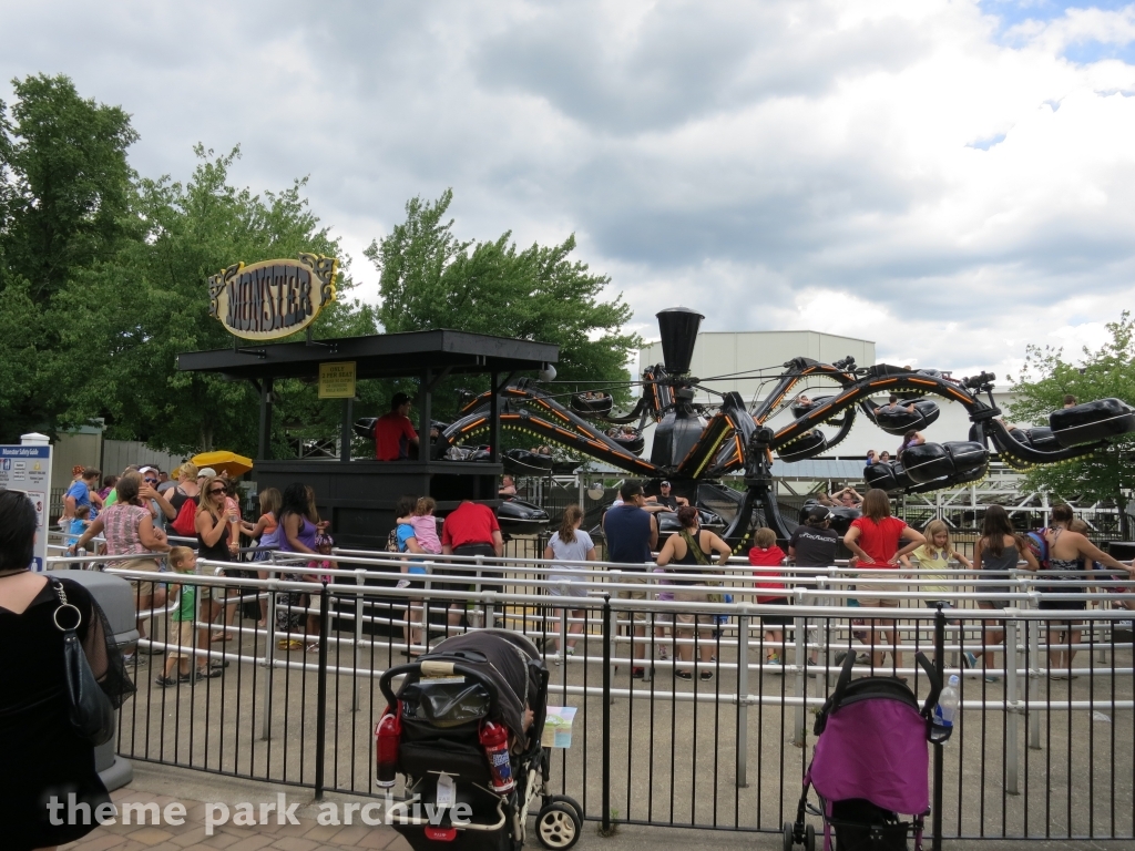 Monster at Kings Island