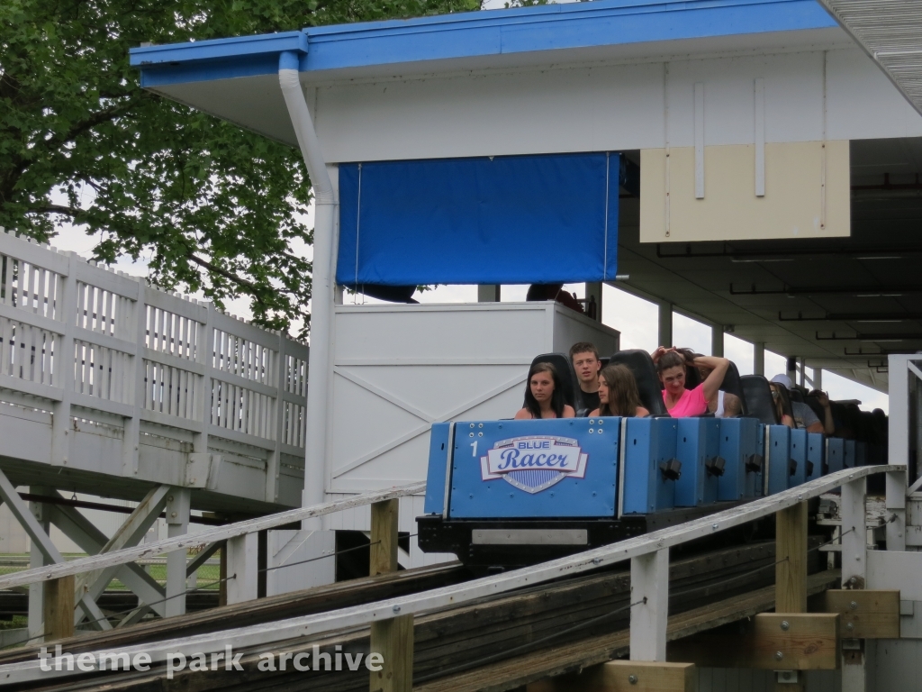The Racer at Kings Island