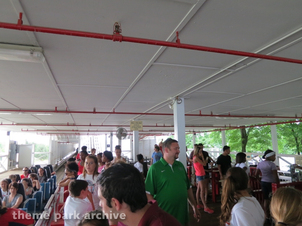 The Racer at Kings Island