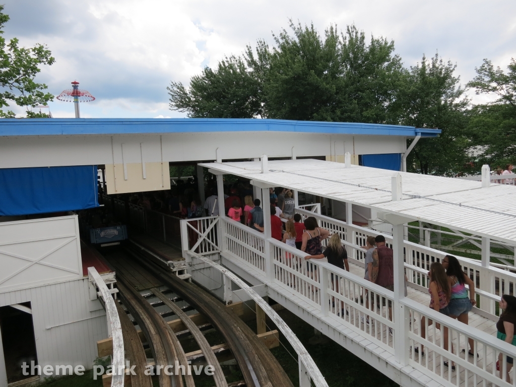 The Racer at Kings Island