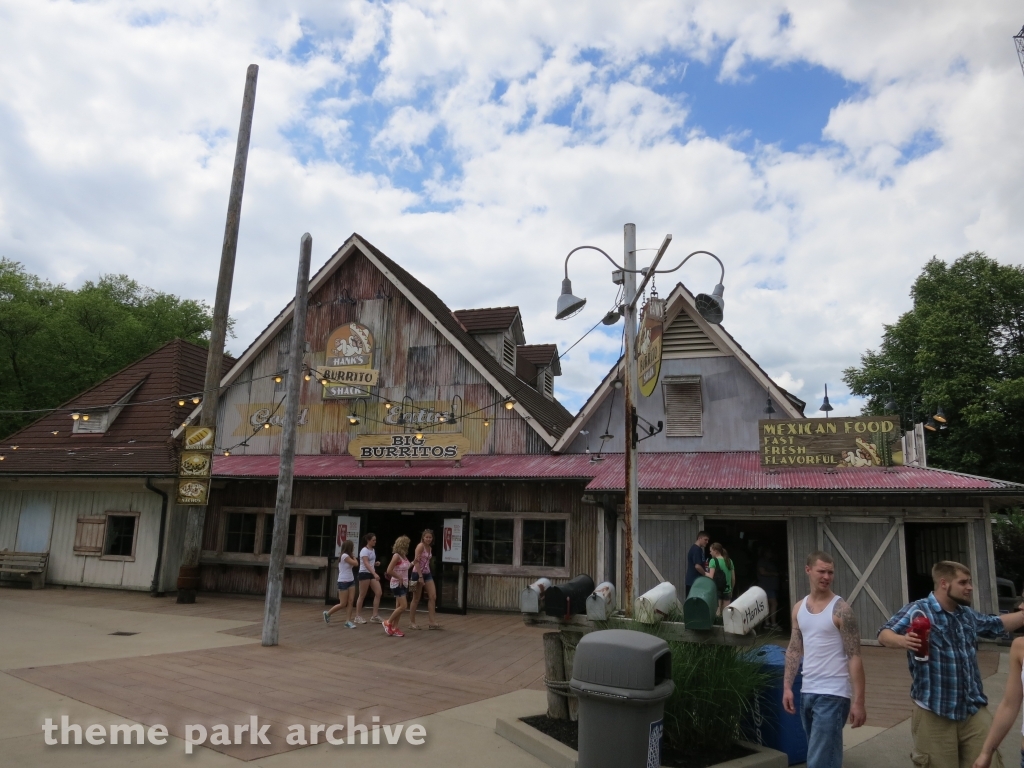 Oktoberfest at Kings Island