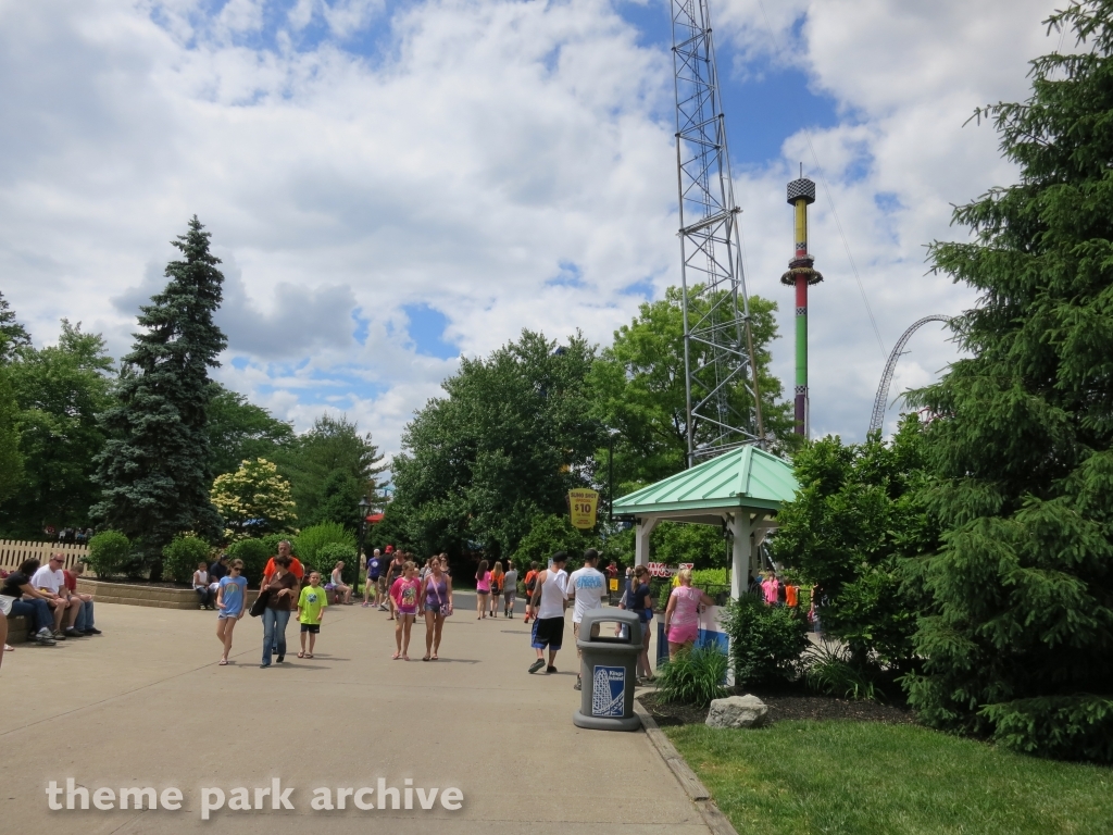 Oktoberfest at Kings Island