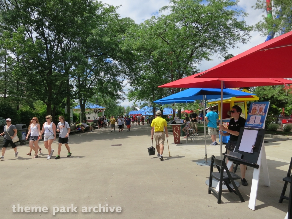 Oktoberfest at Kings Island