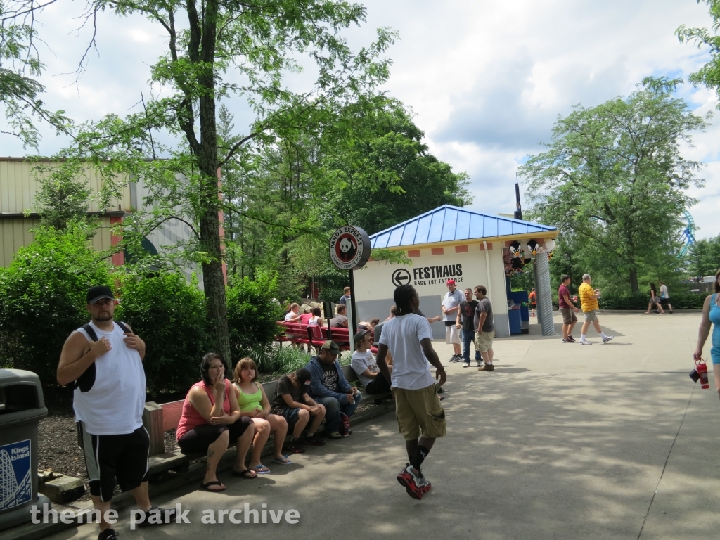 Oktoberfest at Kings Island