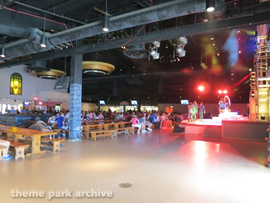 Oktoberfest at Kings Island