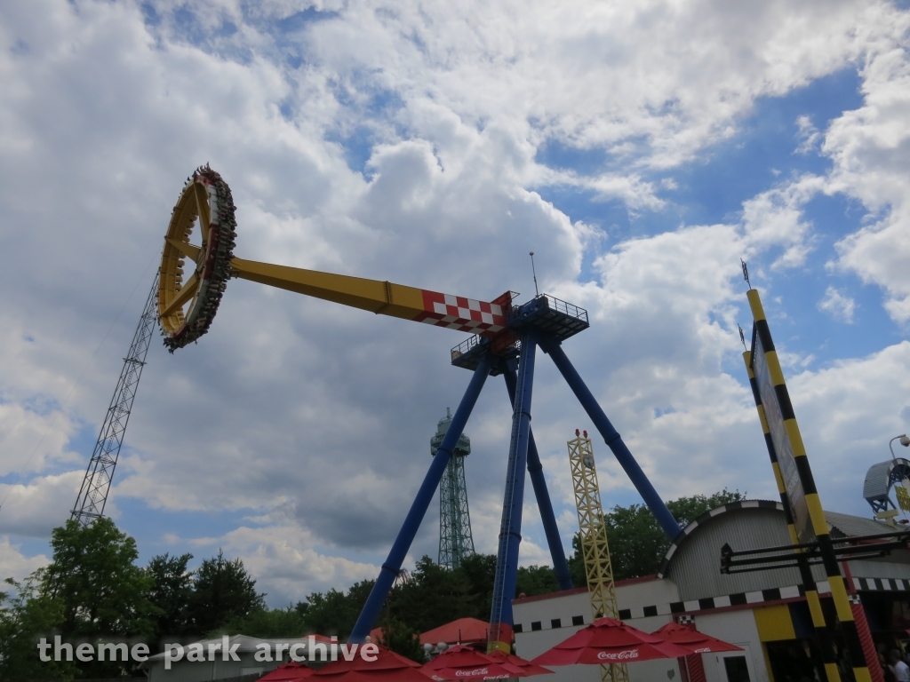 Delirium at Kings Island