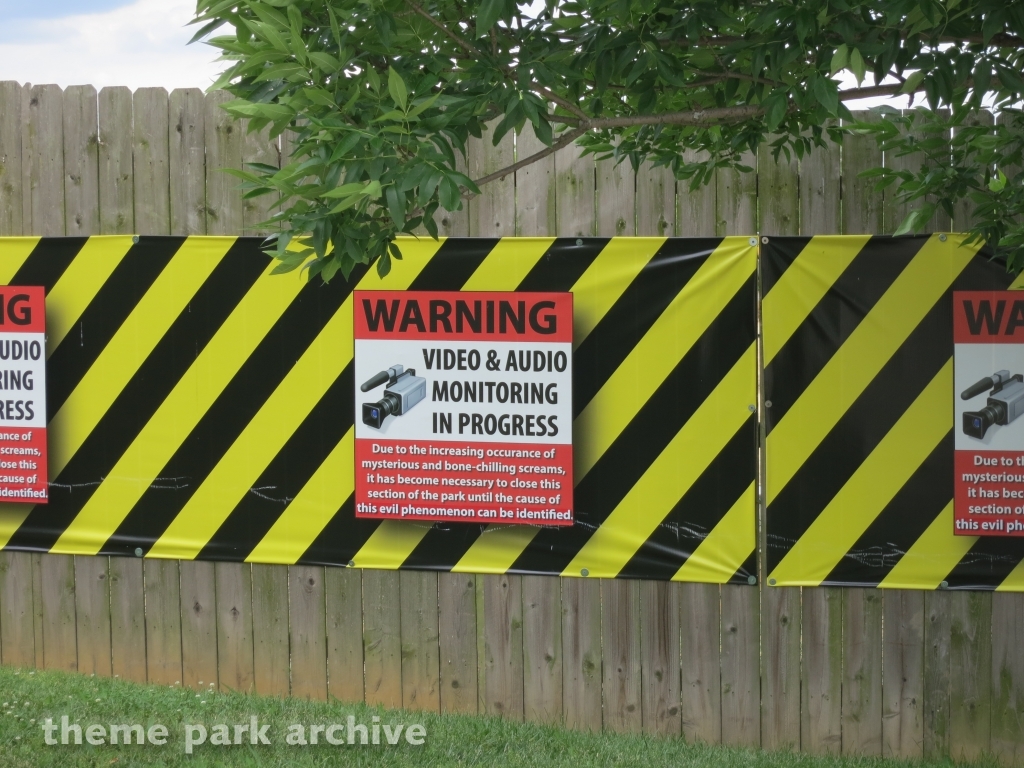 Banshee at Kings Island
