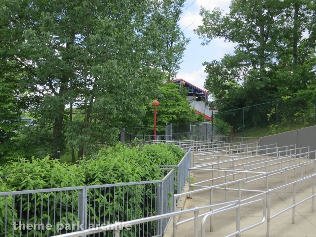 Banshee at Kings Island