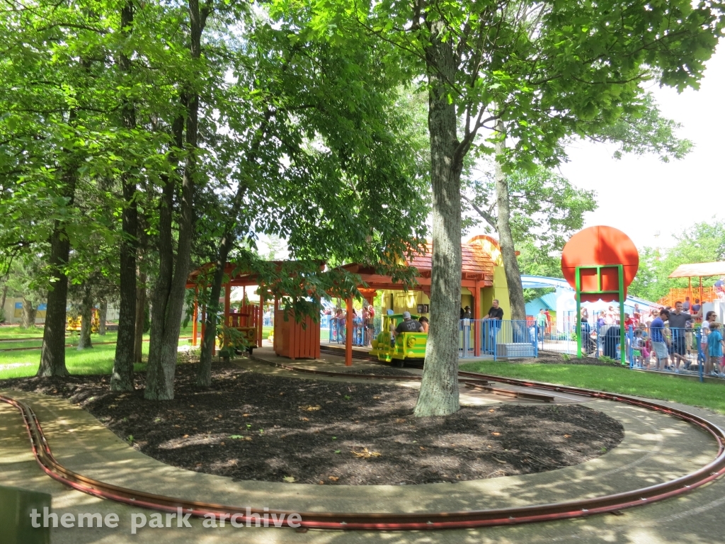Planet Snoopy at Kings Island